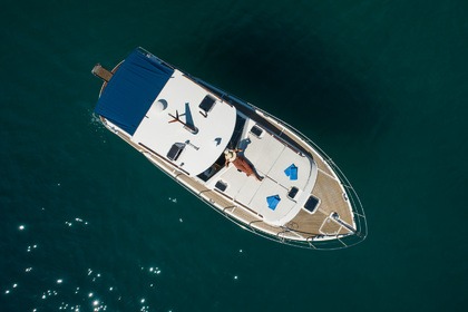 Charter Motorboat Goldstar Goldstar 360 Dubrovnik