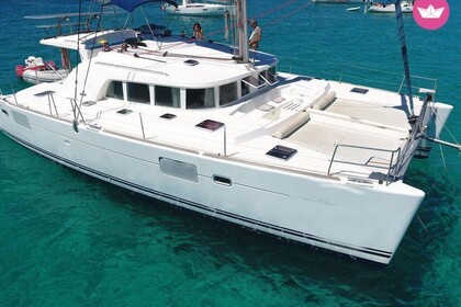 Alquiler Catamarán Lagoon Lagoon 440 Lanzarote