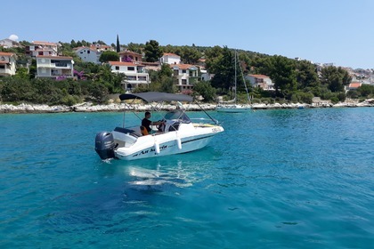 Hire Motorboat An Marin 555 Okrug Gornji
