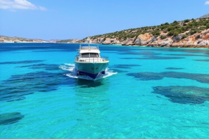 Alquiler Yate a motor Bruce Robert Wave runner Cerdeña