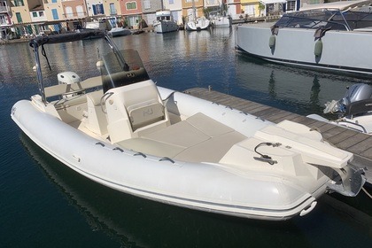 Rental RIB Nuova Jolly 700XL Port Grimaud