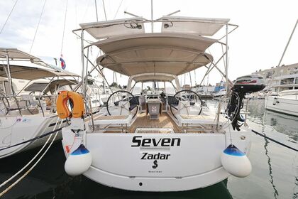 Czarter Jacht żaglowy BENETEAU OCEANIS 41.1 Zadar