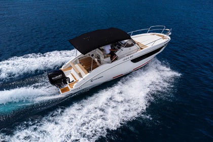 Charter Motorboat Idea Marine 80WA Sundeck Tribunj