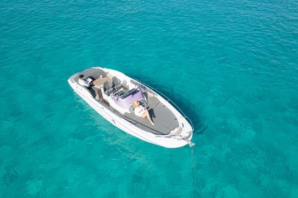 Alquiler Lancha Sessa Marine Key Largo 27 Formentera