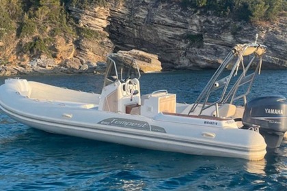 Hire RIB CAPELLI TEMPEST 690 Saint-Florent