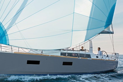 Verhuur Zeilboot Bénéteau Oceanis 38.1 Zweden