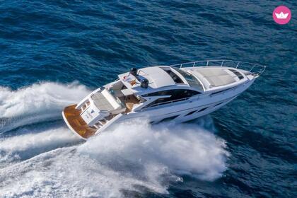 Rental Motor yacht FILIPPETTI S55 Barcelona