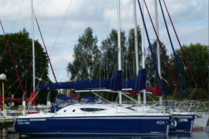 Czarter Jacht żaglowy Northman Maxus 33 prestige Wilkasy