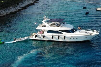 Charter Motor yacht Yaretti 72 72 Split