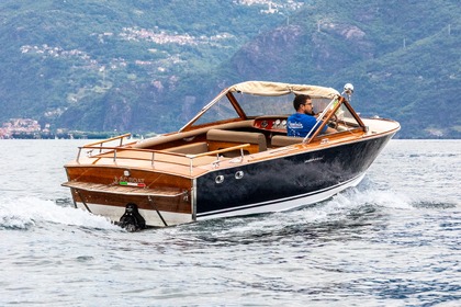 Location Bateau à moteur Cadenazzi LASCO 550 Menaggio