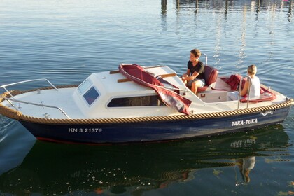 Rental Motorboat Adria 590 Bodman-Ludwigshafen