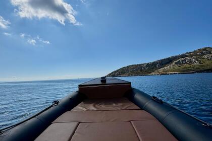 Ενοικίαση Φουσκωτό Hnc Hnc 660 Ανάβυσσος