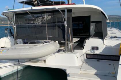 Ενοικίαση Καταμαράν Lagoon Lagoon 42 Λευκάδα