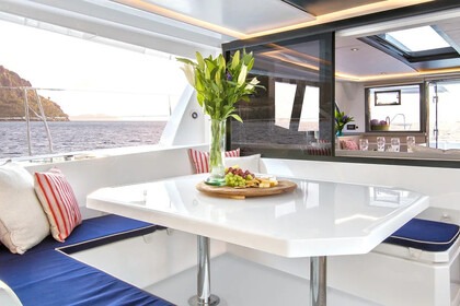 Noleggio Catamarano  Moorings 4500L/10 La Paz