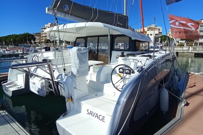 Charter Catamaran Excess Excess 11 Palma de Mallorca
