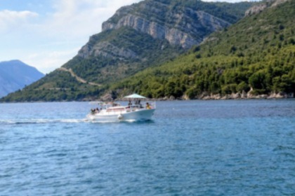 Rental Motorboat Betina Pasara Žuljana