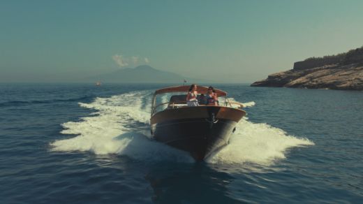 Positano Motorboat Nautica Esposito Positano 38 alt tag text