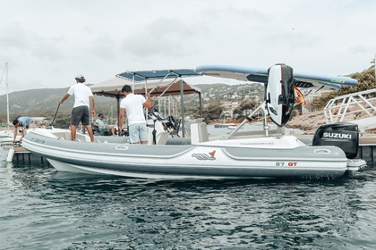 Alquiler Neumática MV Marine 27 GT Mallorca