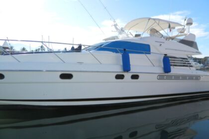 Noleggio Yacht a motore Fairline Squadron 60 Puerto Vallarta