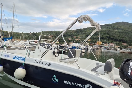 Rental Boat without license  Idea Marine Idea 58 Le Grazie