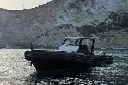Noleggio Barca a motore Sea water Kymera 43 Porto Cervo