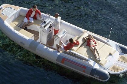 Charter RIB Pirelli 770 Lagonisi