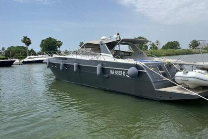 Noleggio Barca a motore Rizzardi 53 Top Line Terracina