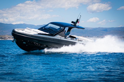 Miete Motorboot Sacs Marine Rebel 47 Portisco