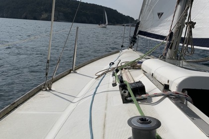 Location Voilier Beneteau First 210 Co-navigation Morgat