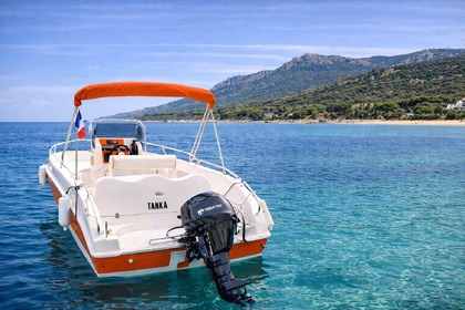 Miete Boot ohne Führerschein  Marino Sans permis Mandelieu-la-Napoule