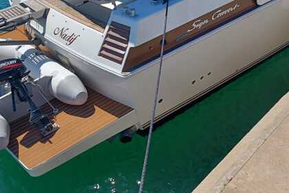 Aluguel Lancha CPL Super Converse Vibo Valentia