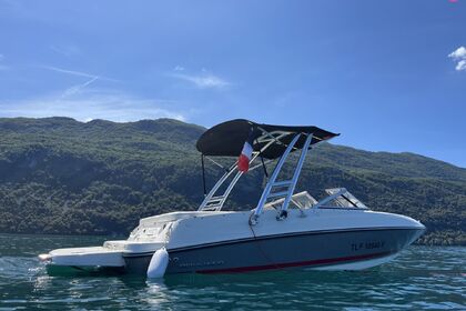 Rental Motorboat Bayliner 175 GT Aix-les-Bains