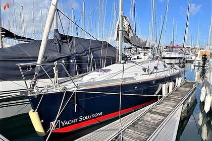 Miete Segelboot Beneteau First 31.7 La Rochelle