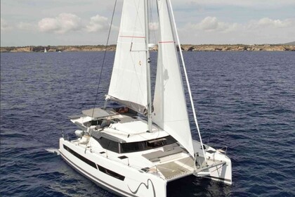 Location Catamaran  Elba 45 Cogolin