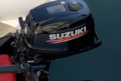 Miete Motorboot Cabesto Annexe 2m90 semi rigide Grimaud