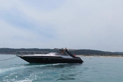 Alquiler Lancha Sunseeker 37 Tomahawk Mandelieu-la-Napoule