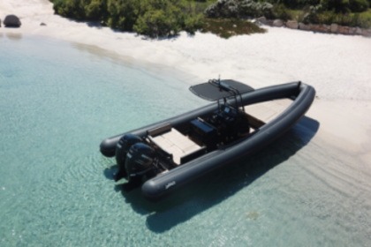 Hire RIB Sea Water Phantom 280 Bonifacio