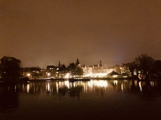 Кёпеник Houseboat Tukul Maxi - 11mtr. Custom Built alt tag text