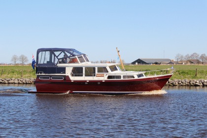 Rental Houseboats Pikmeer 1100 Terherne
