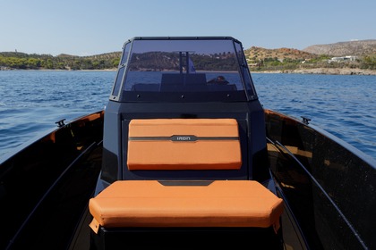 Ενοικίαση Φουσκωτό Iron boats Iron 707 Πόρτο Χέλι