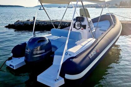 Rental RIB 2bar 62 Ugljan