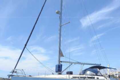 Charter Sailboat Jeanneau Sun Odyssey 45 Ibiza