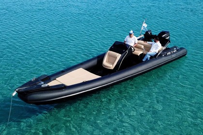 Charter RIB Fost Obsession Obsession 860 Chania