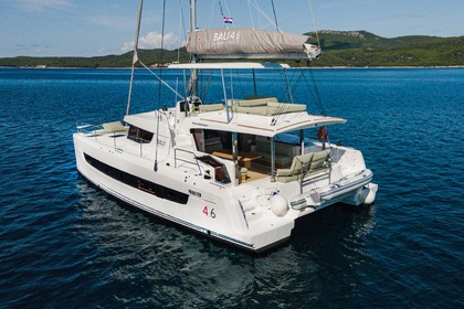 Verhuur Catamaran Catana Group Bali 4.6 - 5 + 1 cab. Pirovac