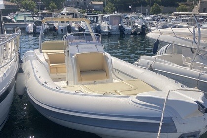 Verhuur RIB Master 780 Porto-Vecchio