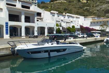 Hire Motorboat Saver 330 WA Almuñécar