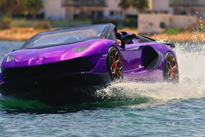 Noleggio Moto d'acqua Seadoo Gtx 130cv Ibiza