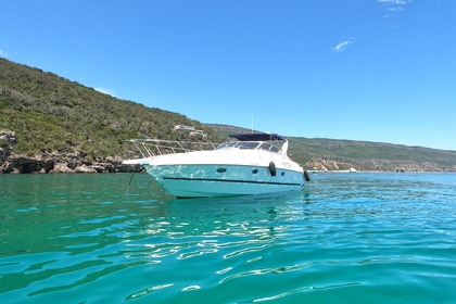Miete Motorboot Cranchi Cranchi Smeraldo 36 Tróia Peninsula
