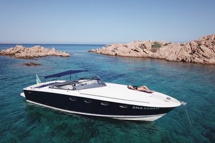 Charter Motorboat Tornado Tornado 38 Golfo di Marinella