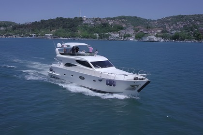 Miete Motoryacht 2018 2018 Istanbul